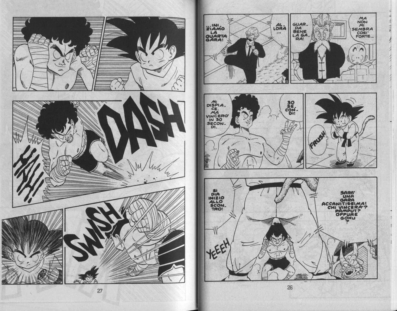 Read Dragon Ball IT Manga Online