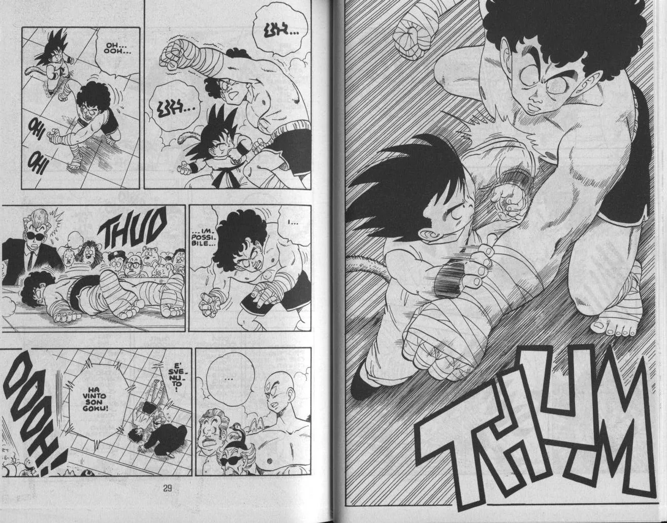 Read Dragon Ball IT Manga Online