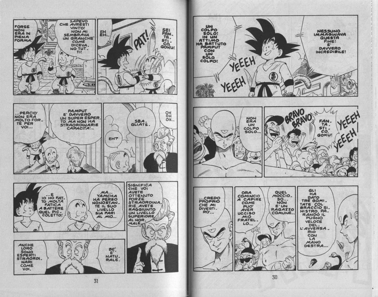 Read Dragon Ball IT Manga Online