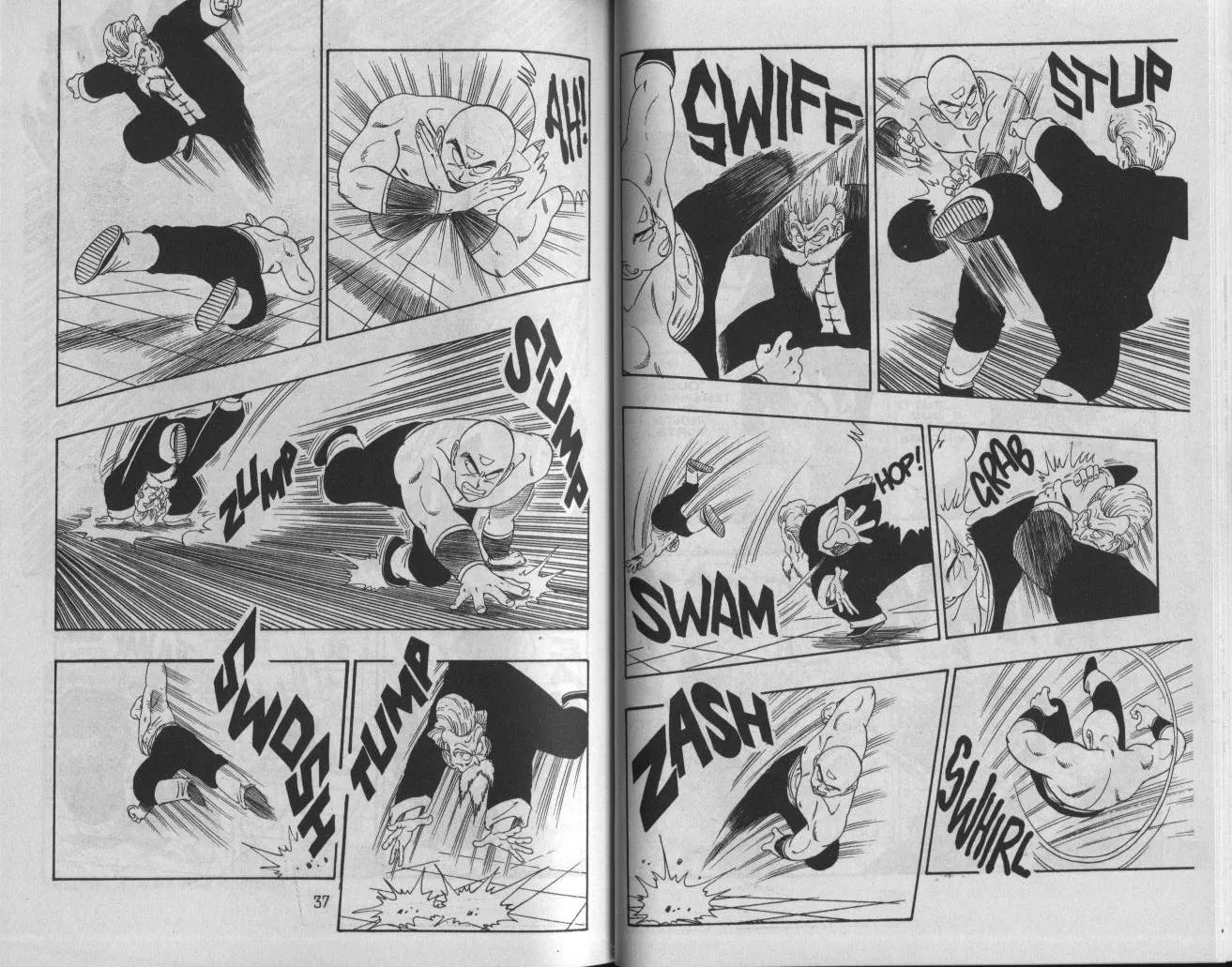 Read Dragon Ball IT Manga Online