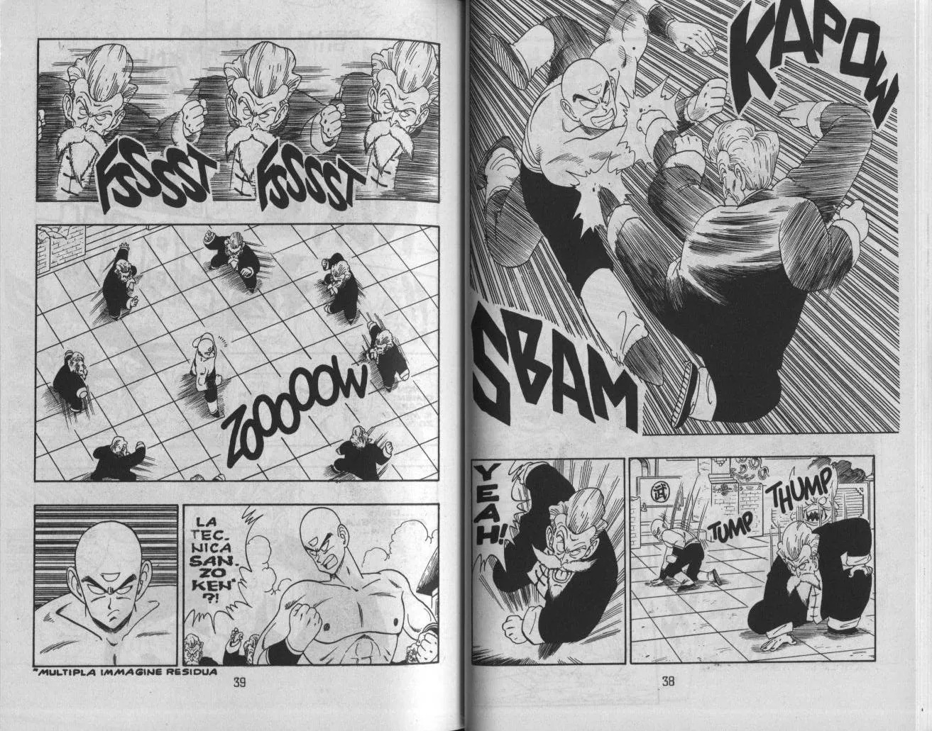 Read Dragon Ball IT Manga Online