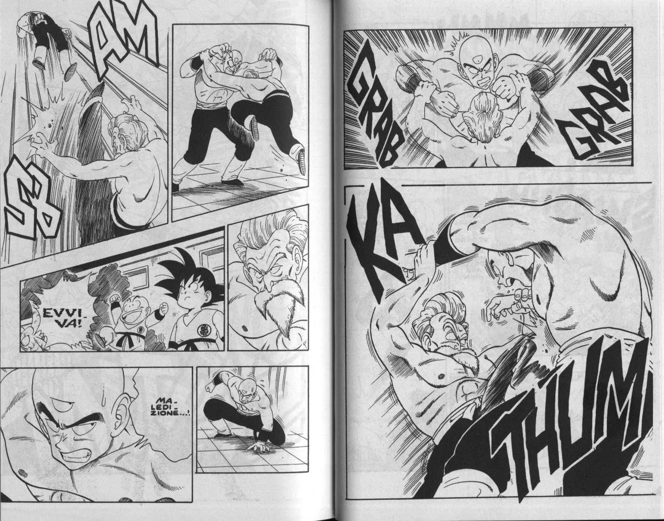 Read Dragon Ball IT Manga Online