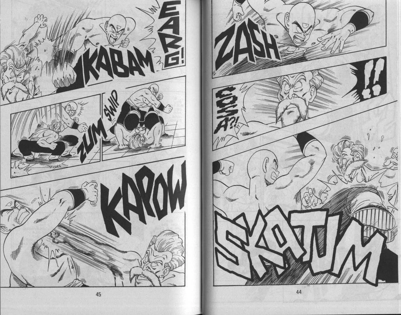 Read Dragon Ball IT Manga Online