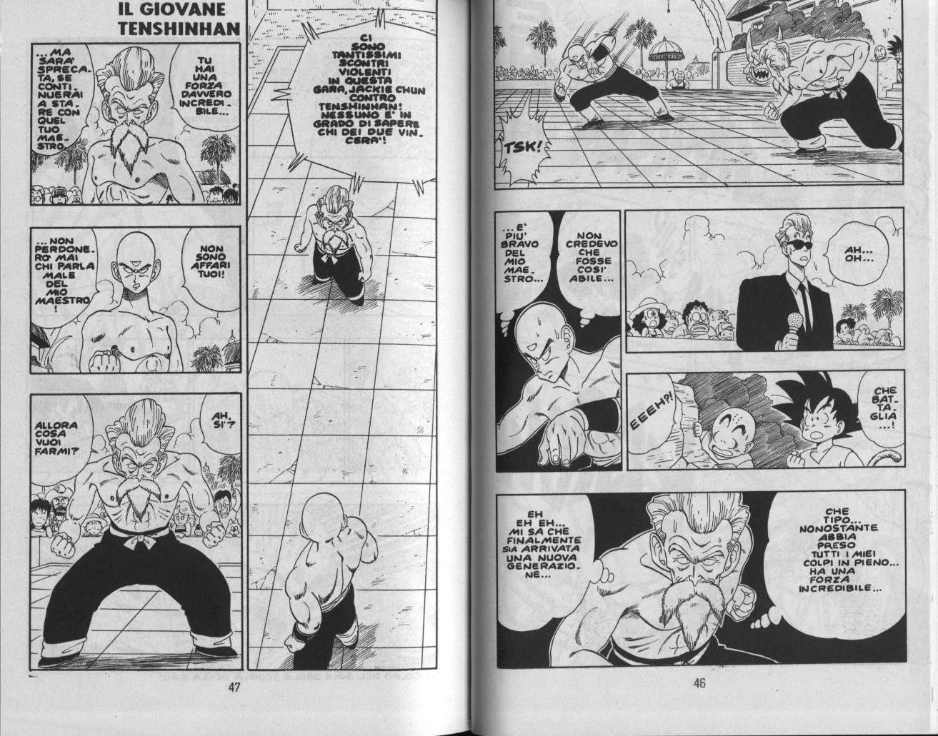 Read Dragon Ball IT Manga Online