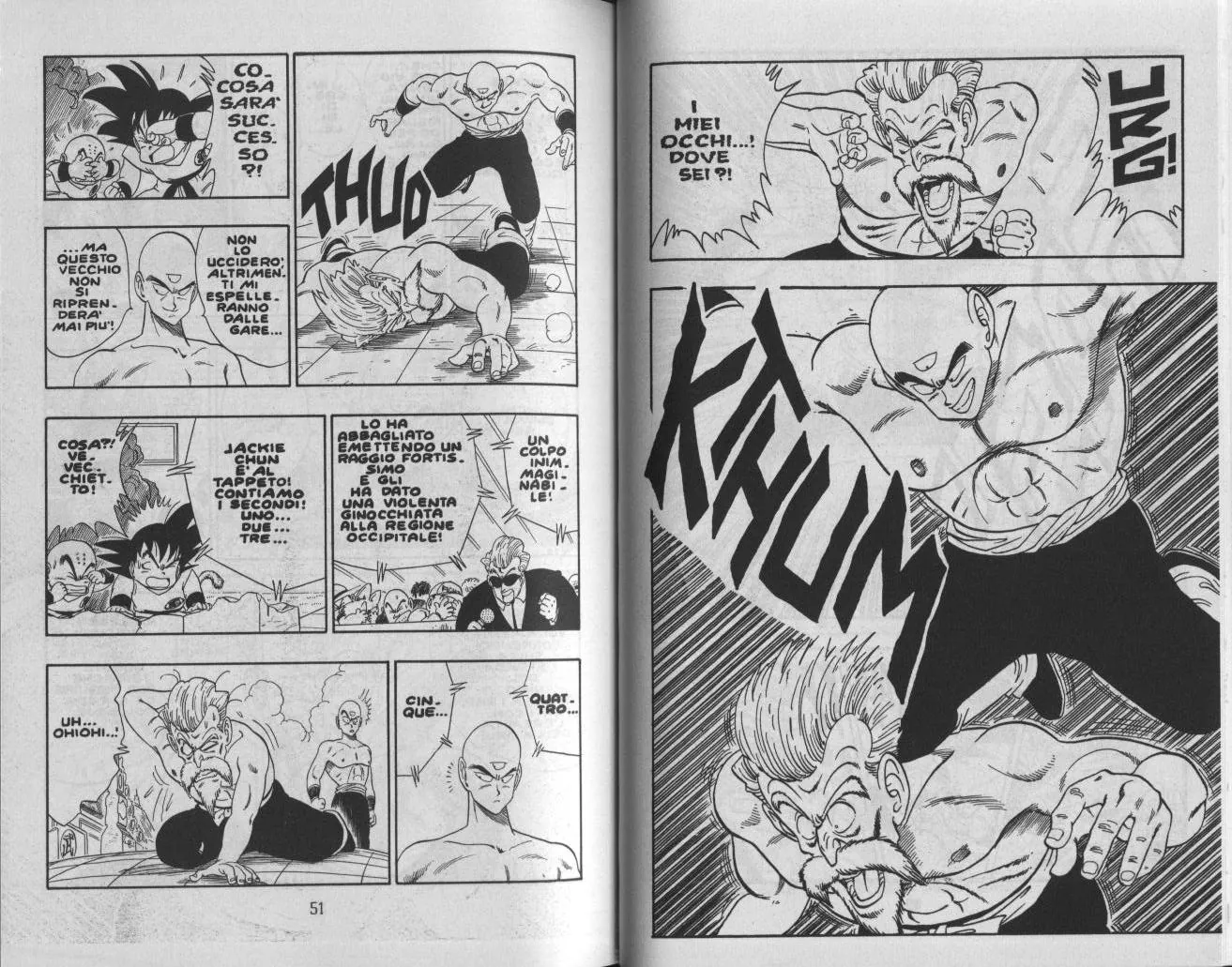 Read Dragon Ball IT Manga Online