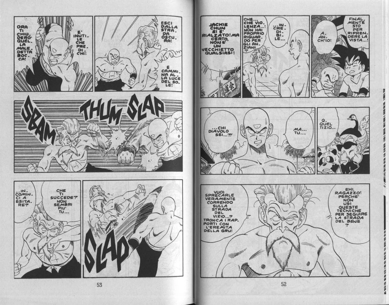 Read Dragon Ball IT Manga Online