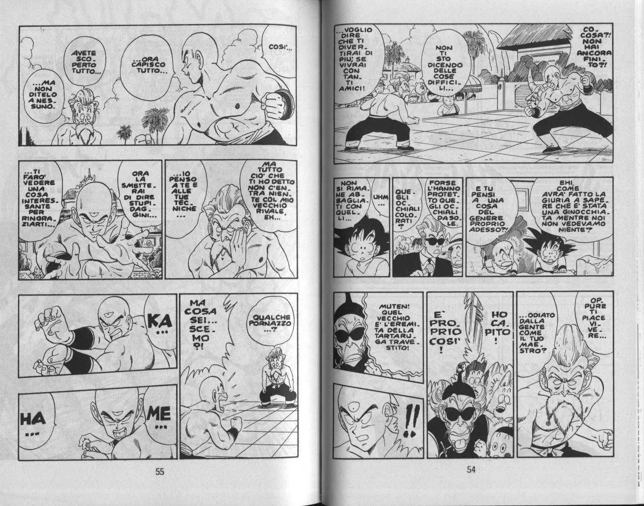 Read Dragon Ball IT Manga Online