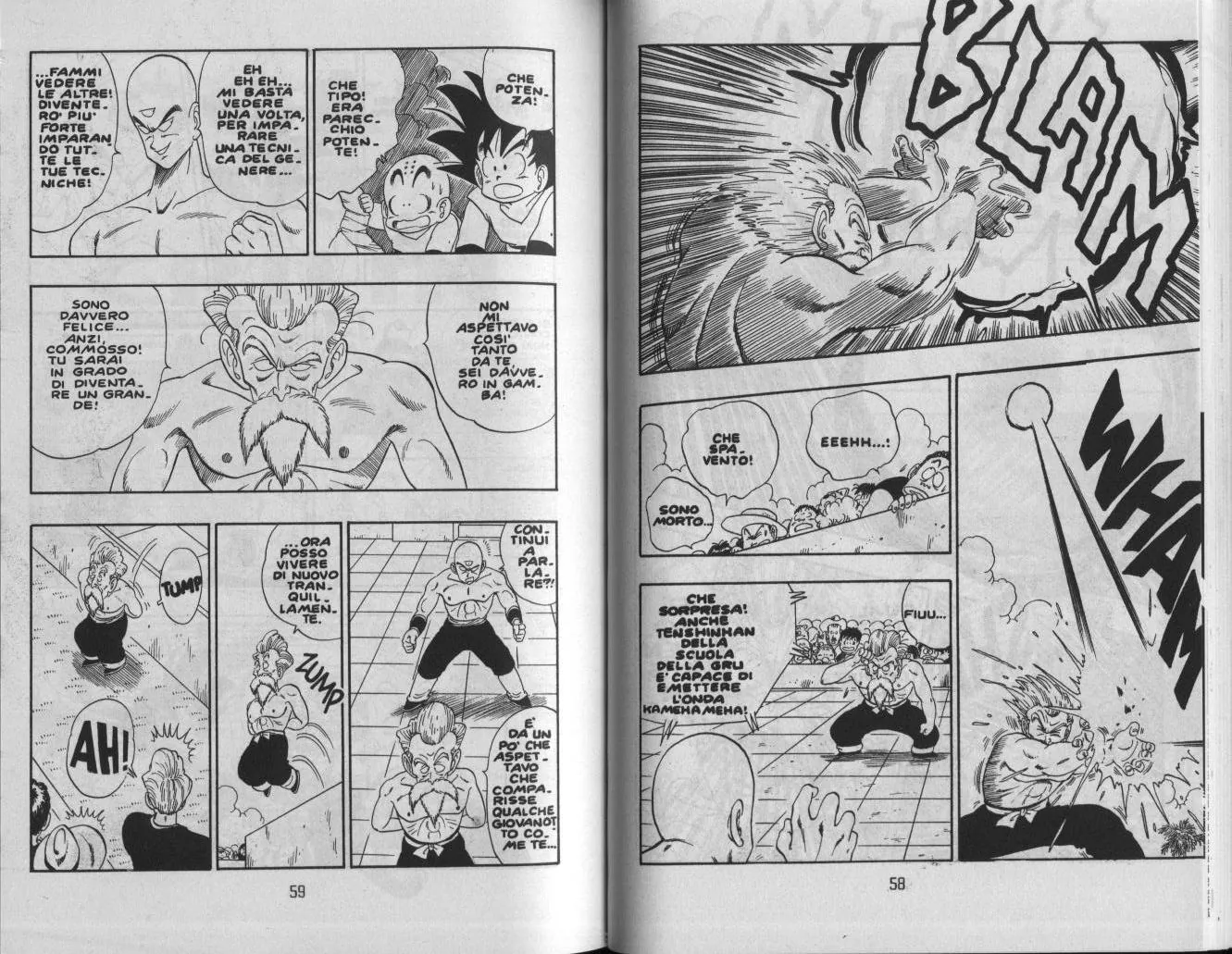 Read Dragon Ball IT Manga Online