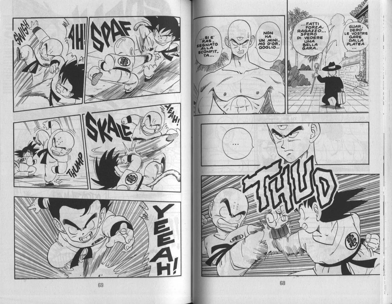 Read Dragon Ball IT Manga Online