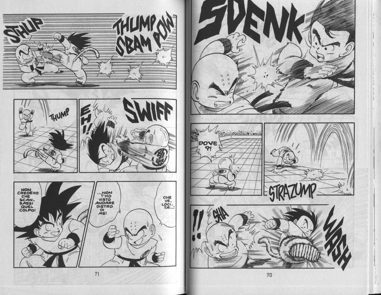 Read Dragon Ball IT Manga Online