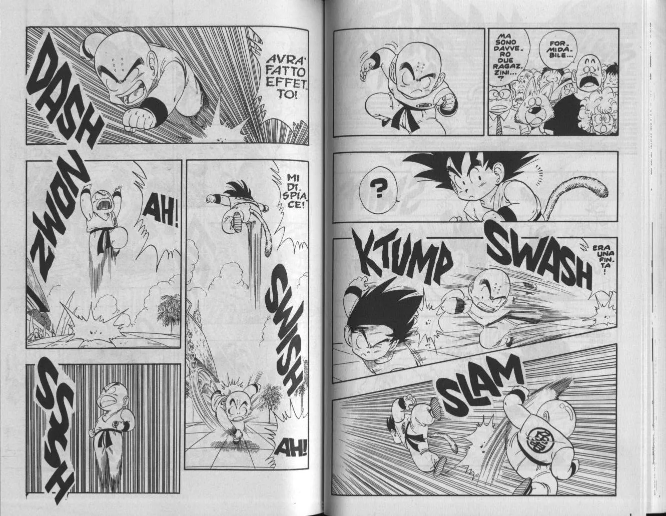 Read Dragon Ball IT Manga Online