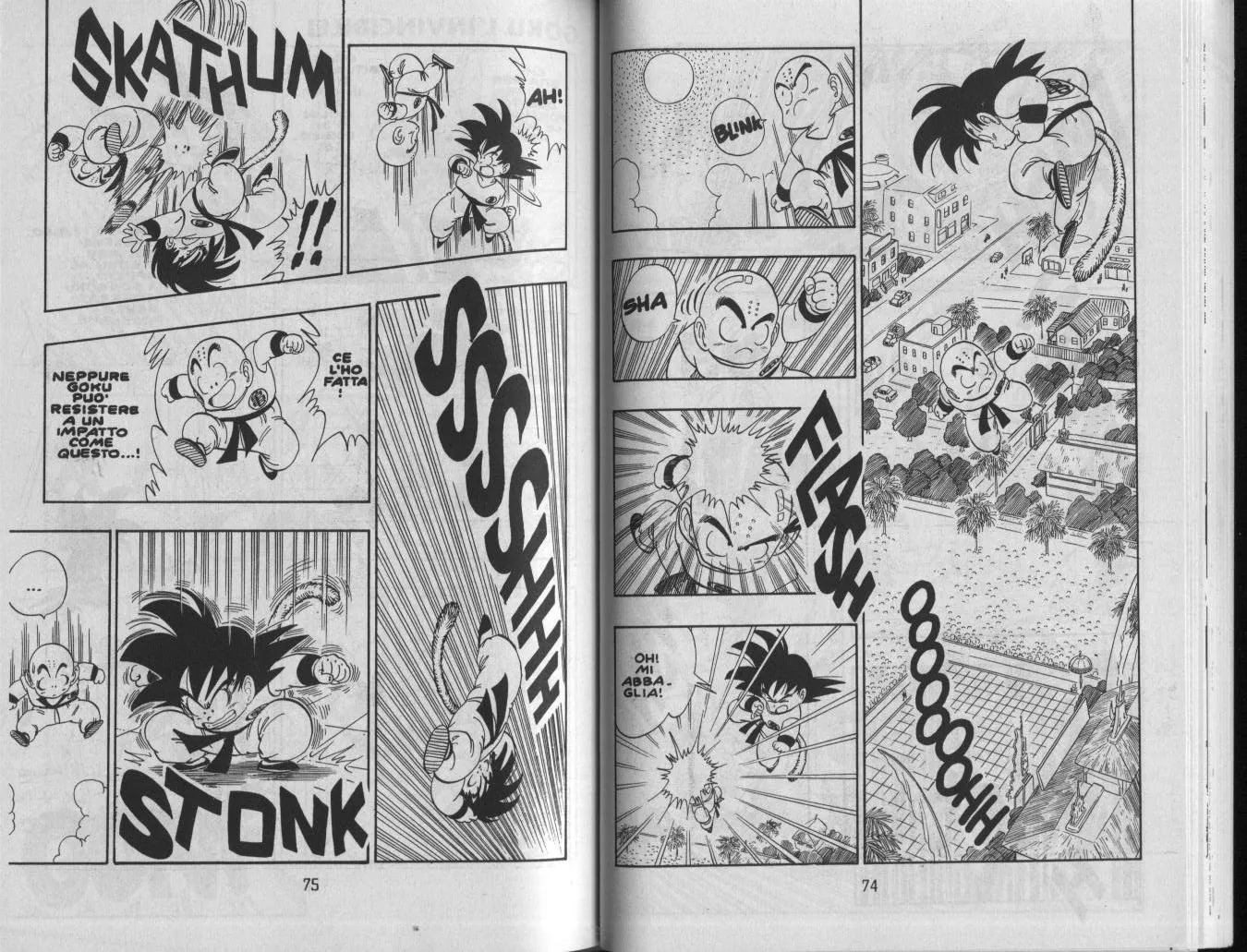 Read Dragon Ball IT Manga Online