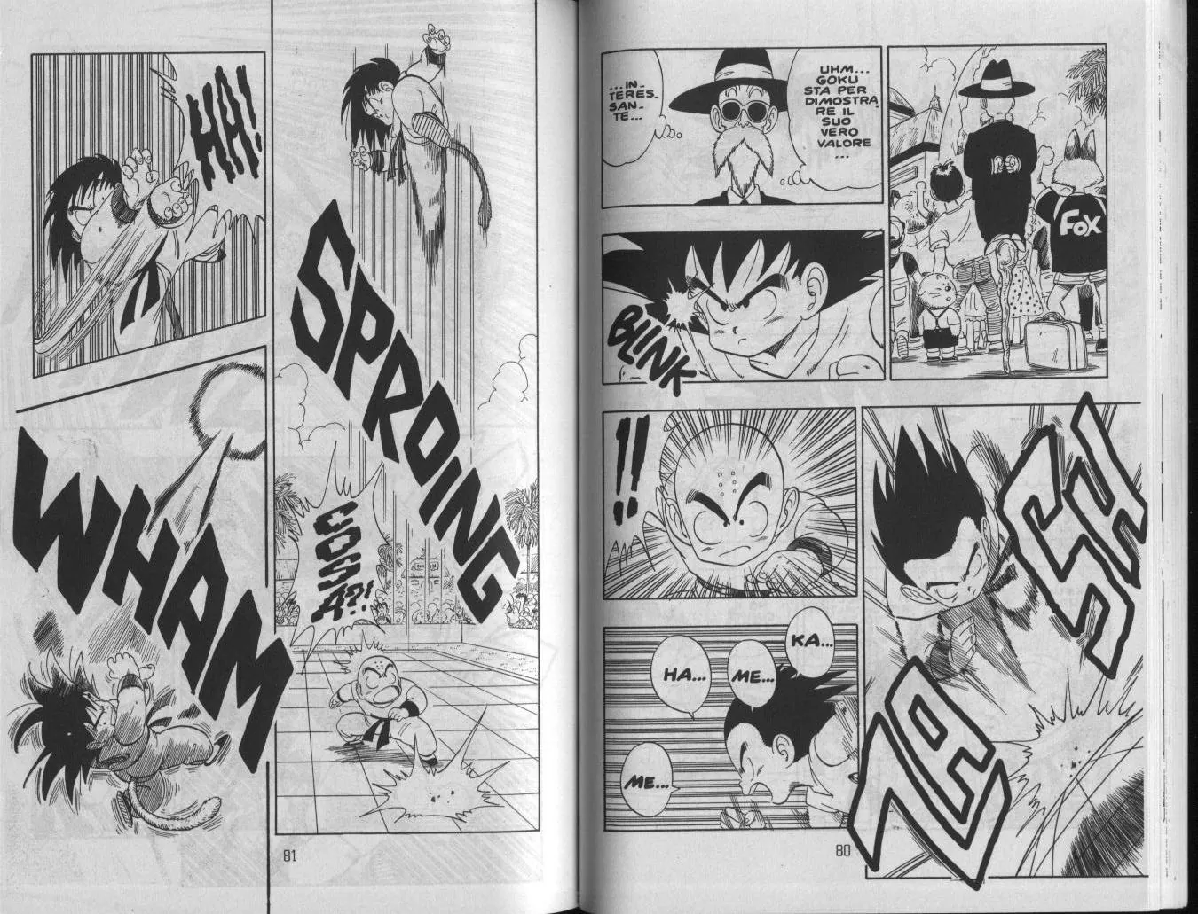 Read Dragon Ball IT Manga Online