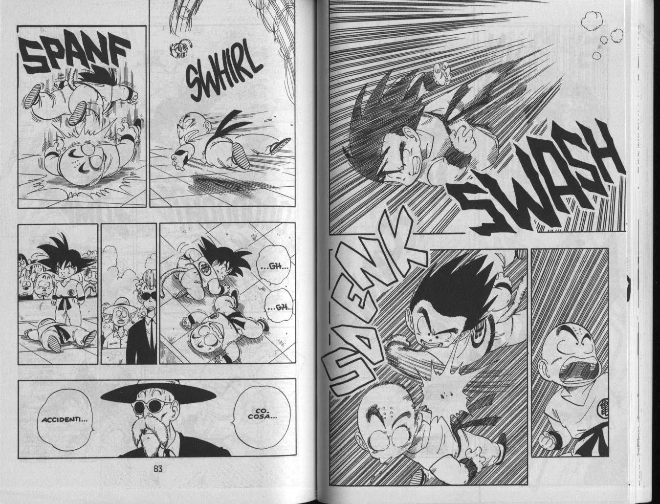 Read Dragon Ball IT Manga Online