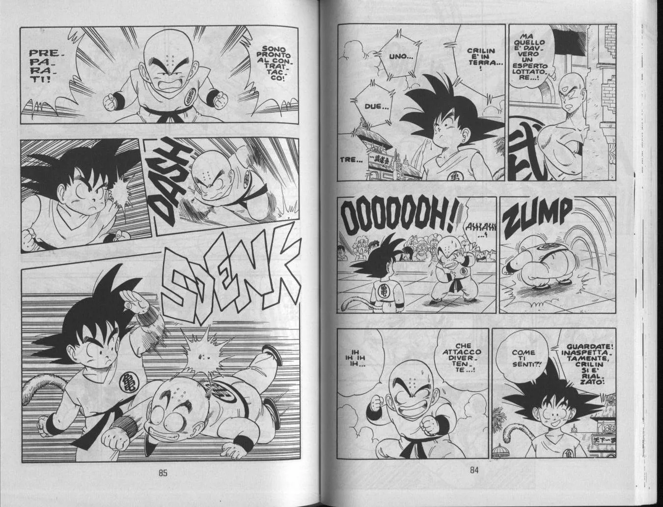 Read Dragon Ball IT Manga Online