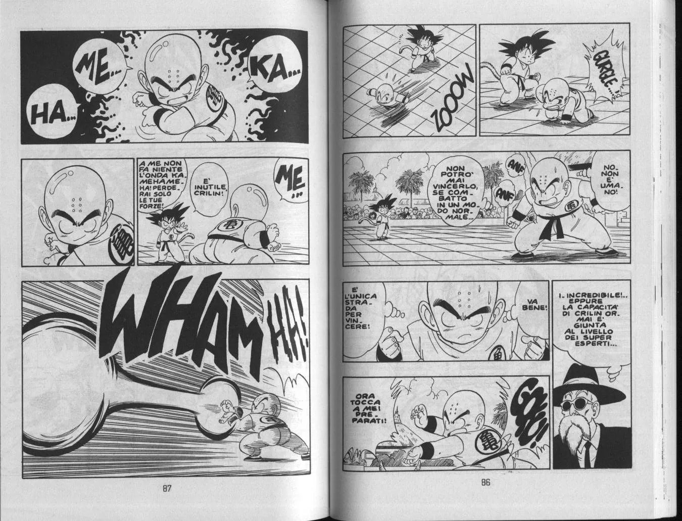 Read Dragon Ball IT Manga Online