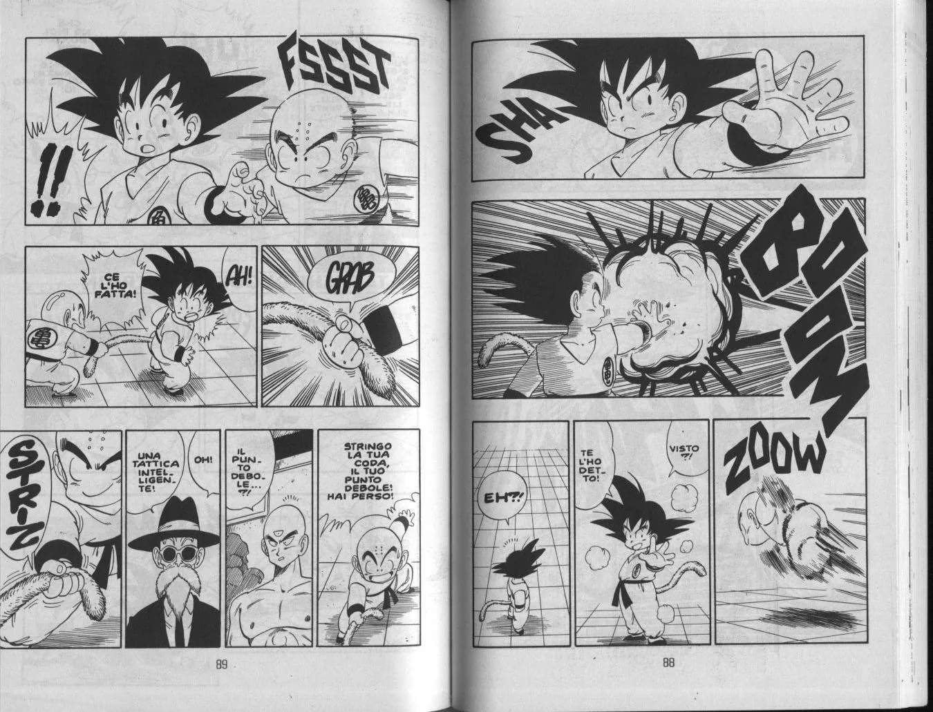 Read Dragon Ball IT Manga Online