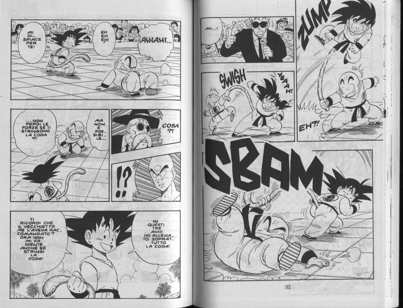Read Dragon Ball IT Manga Online