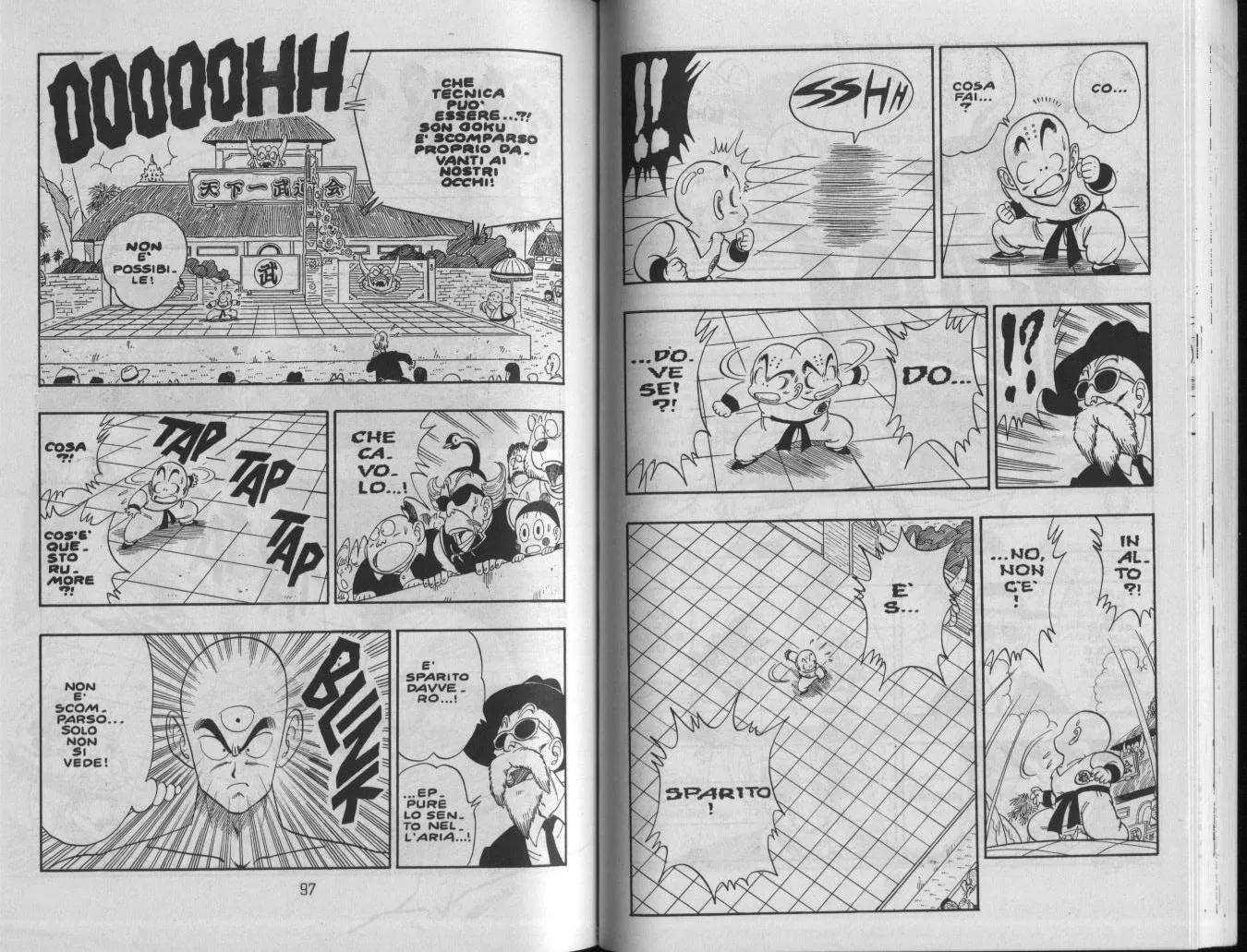 Read Dragon Ball IT Manga Online