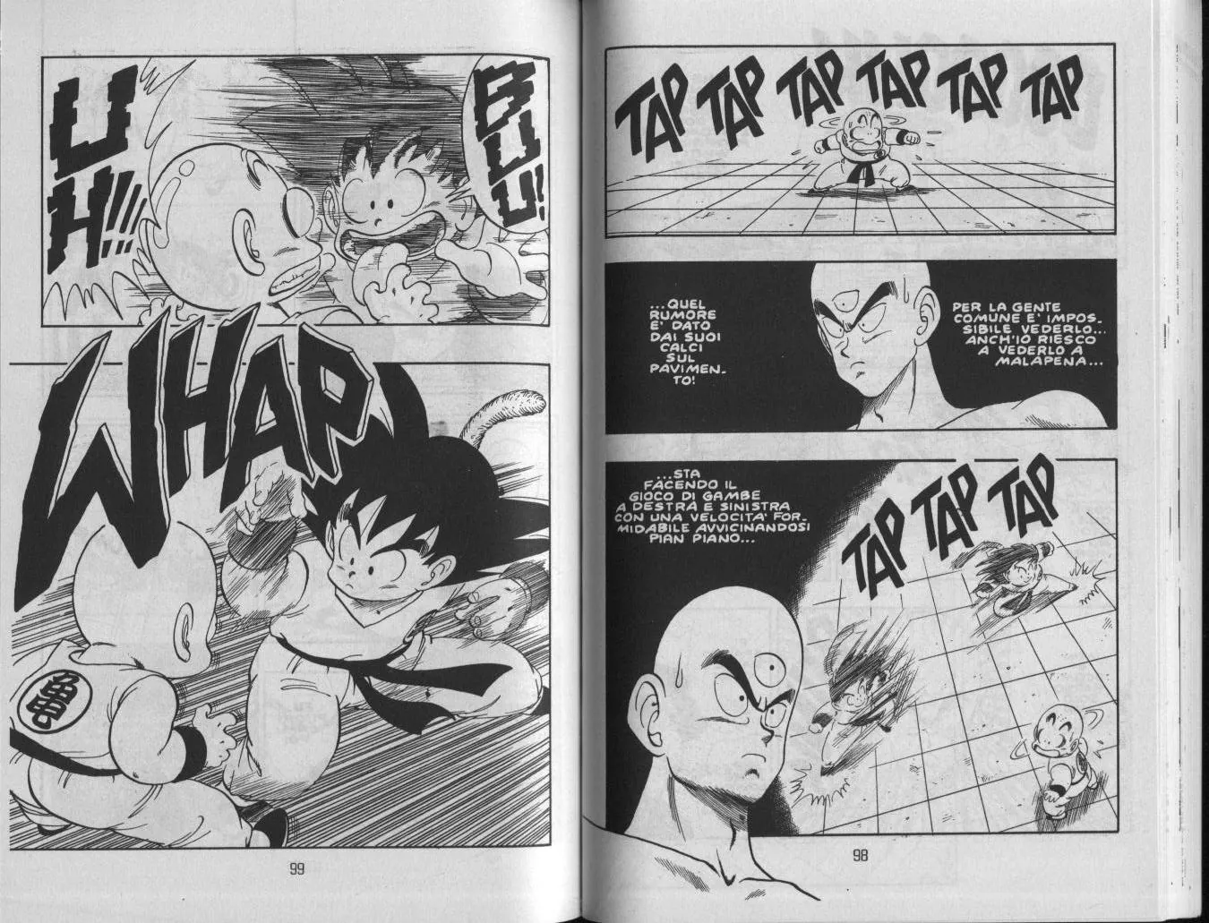 Read Dragon Ball IT Manga Online