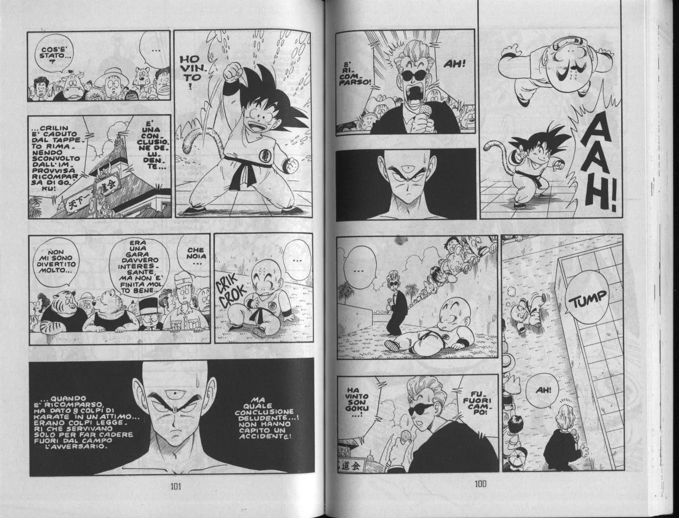 Read Dragon Ball IT Manga Online