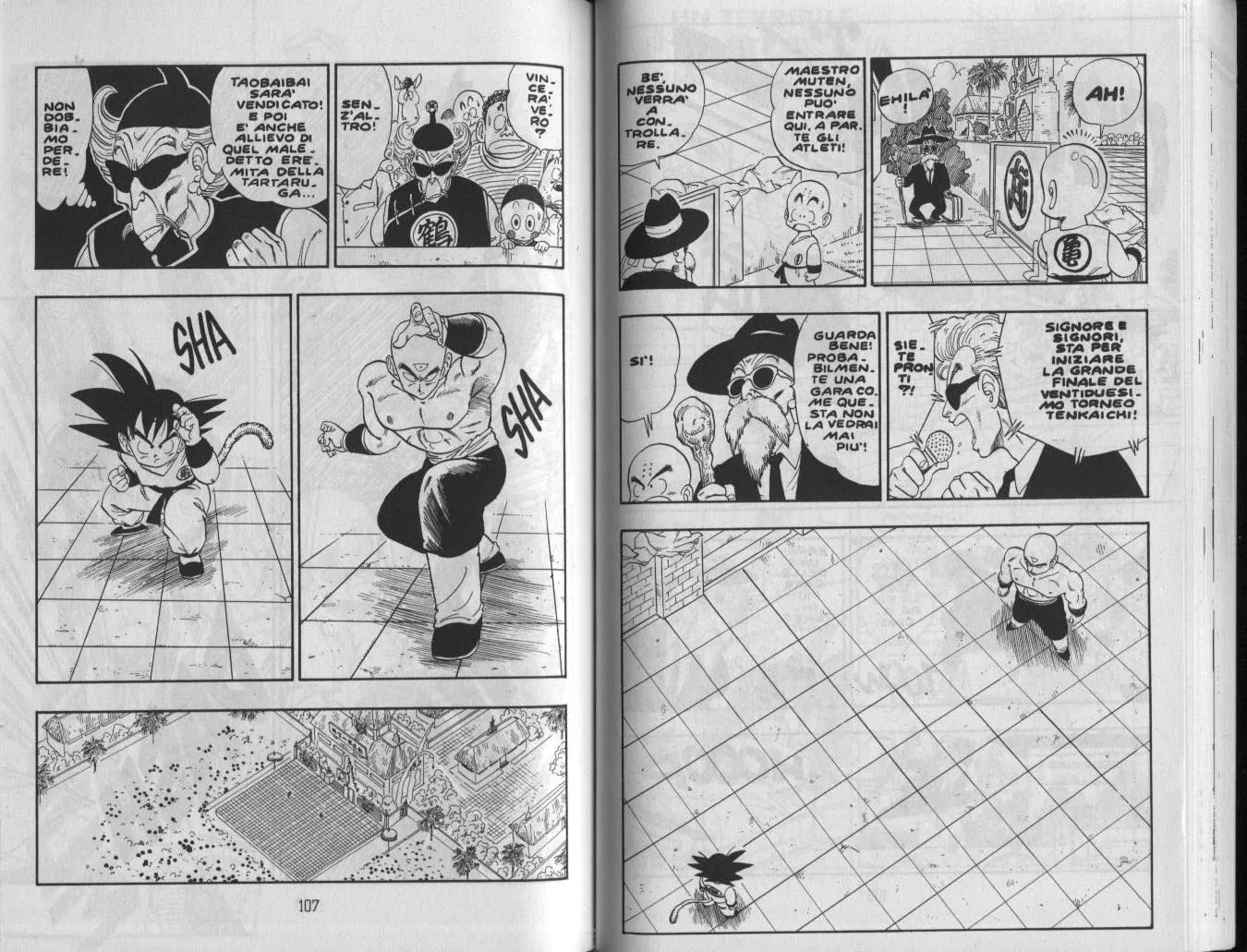 Read Dragon Ball IT Manga Online