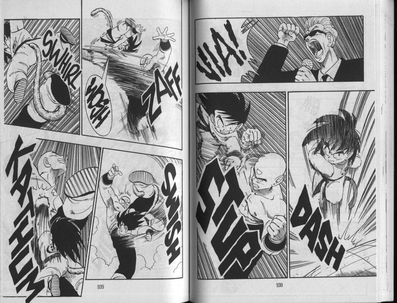 Read Dragon Ball IT Manga Online