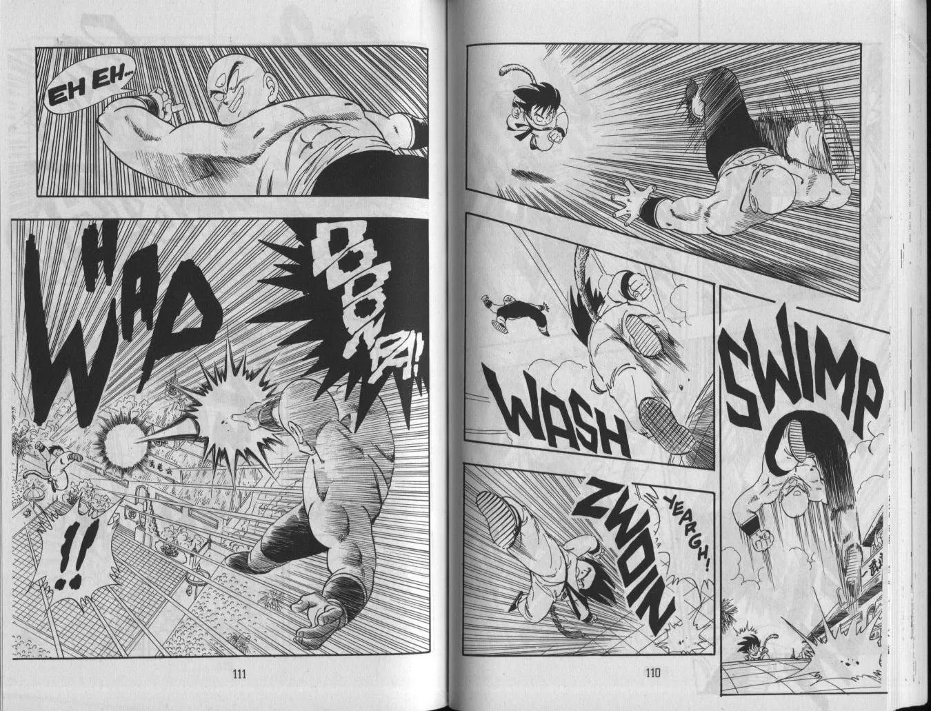 Read Dragon Ball IT Manga Online