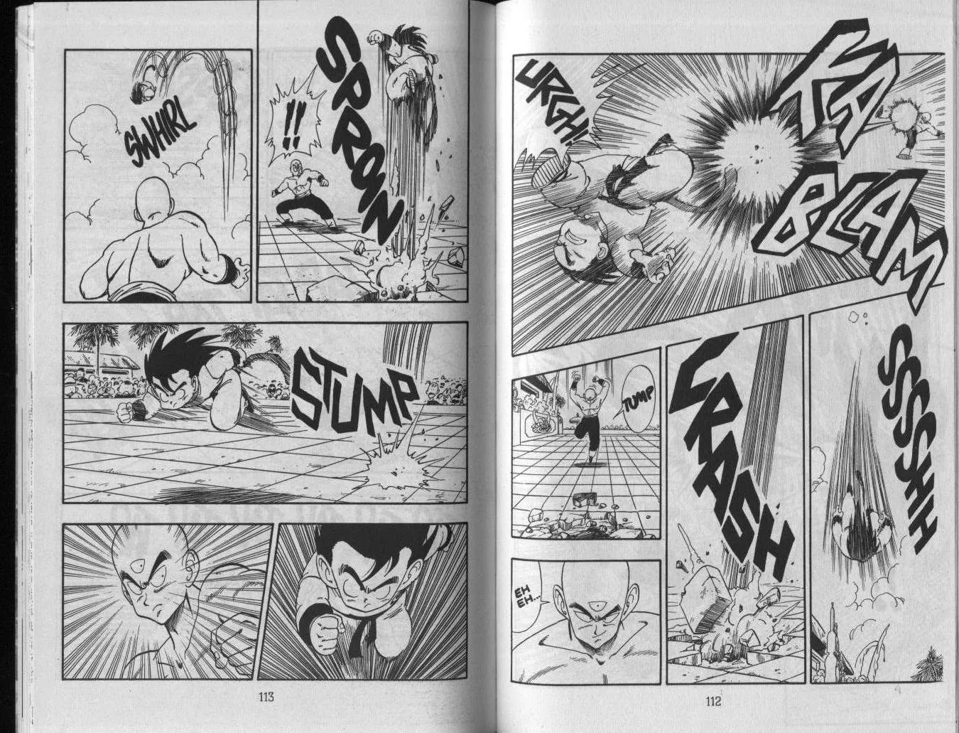 Read Dragon Ball IT Manga Online