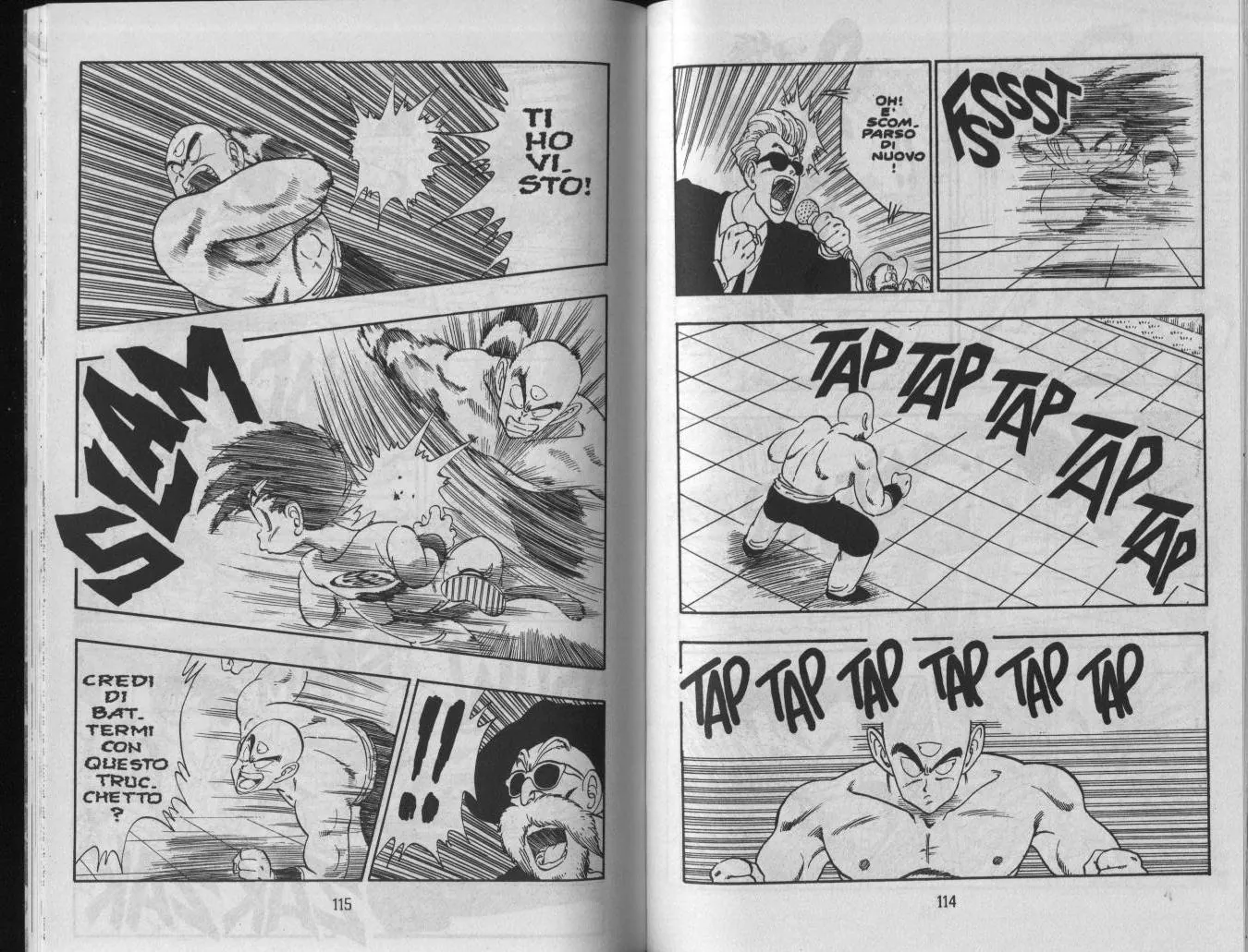 Read Dragon Ball IT Manga Online