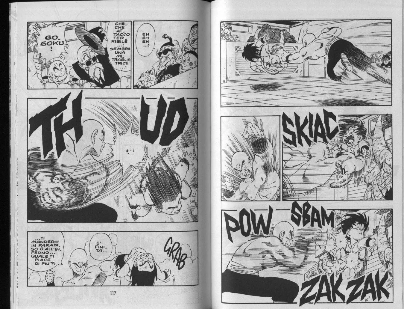 Read Dragon Ball IT Manga Online