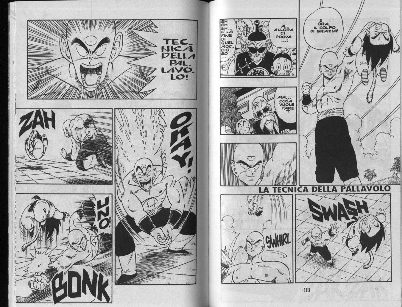 Read Dragon Ball IT Manga Online