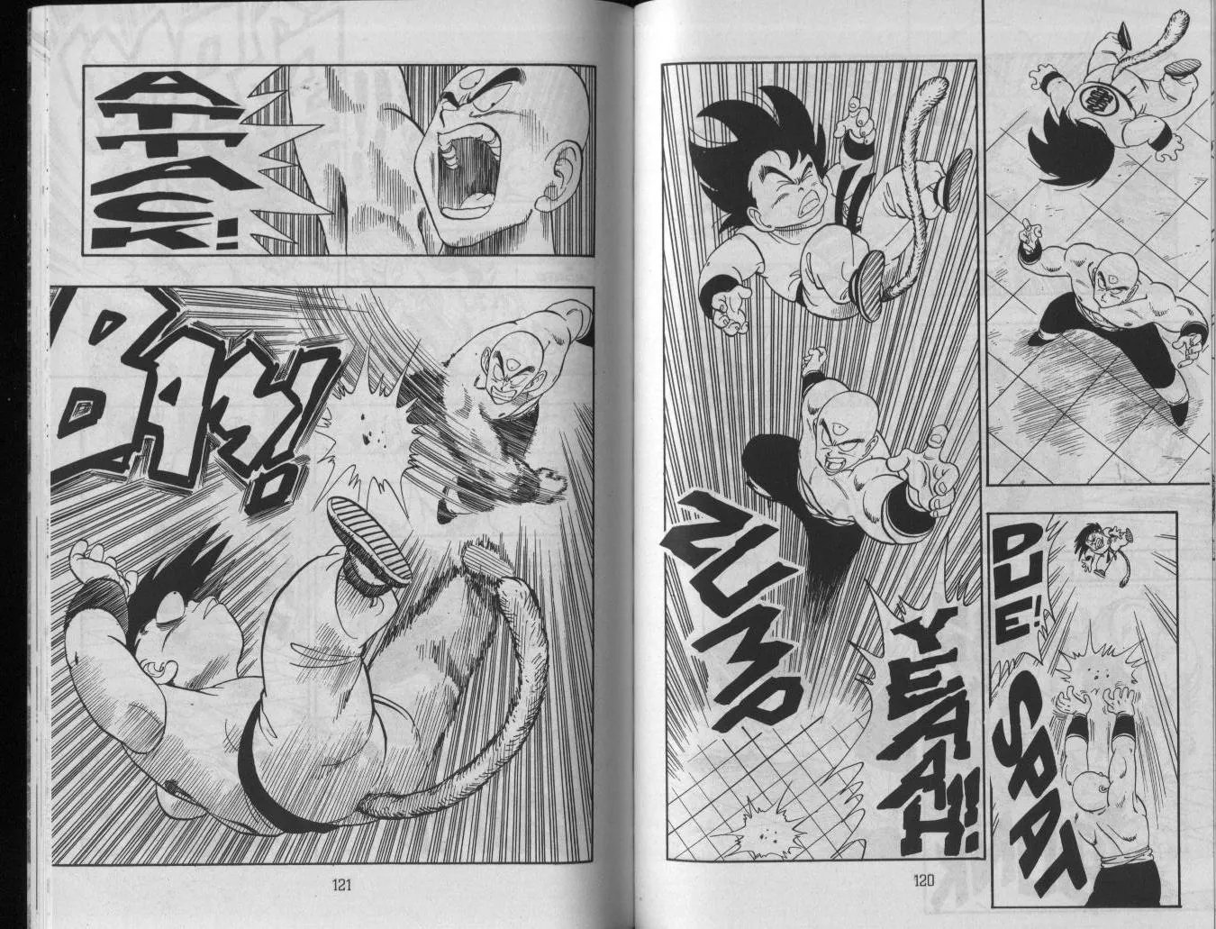 Read Dragon Ball IT Manga Online