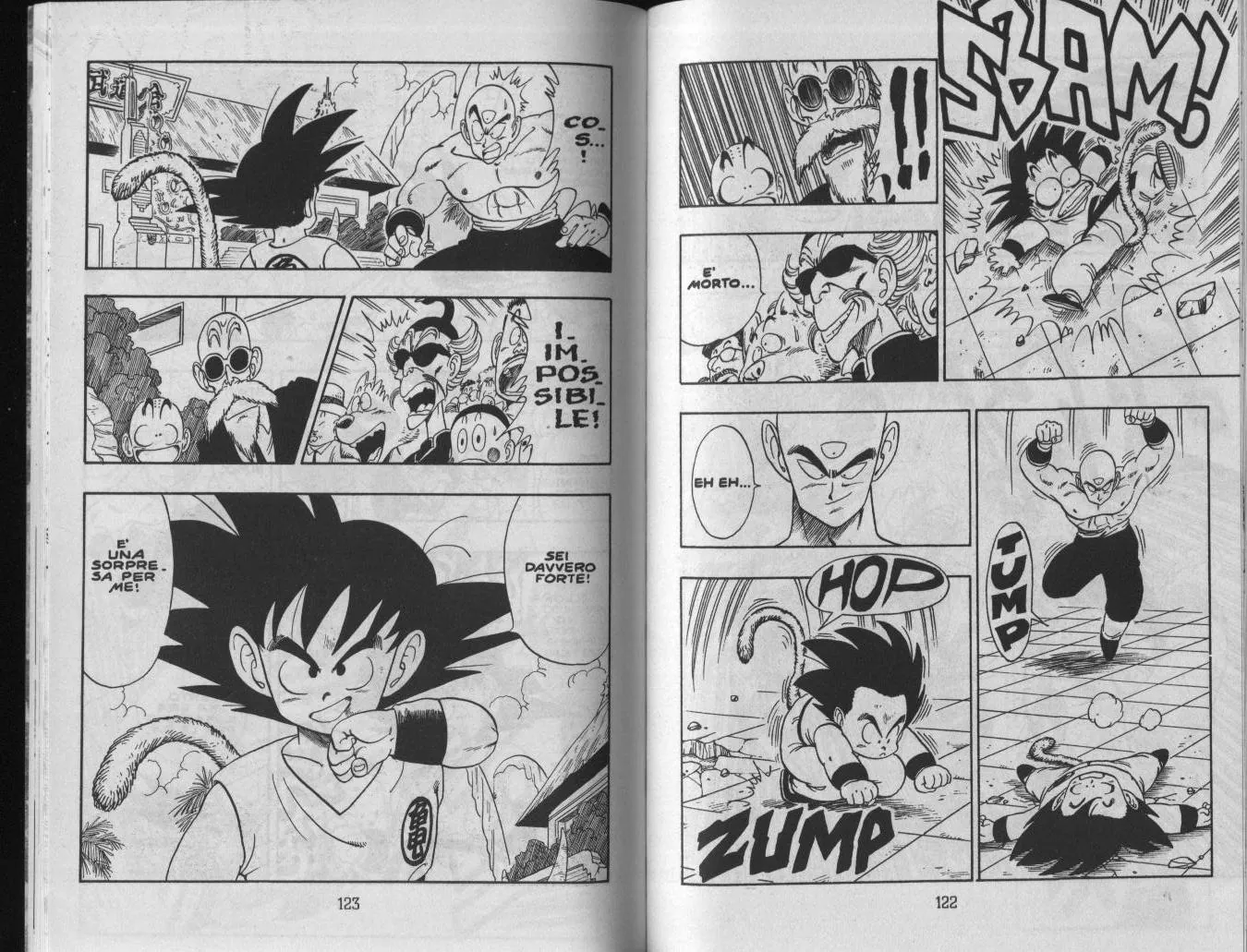 Read Dragon Ball IT Manga Online