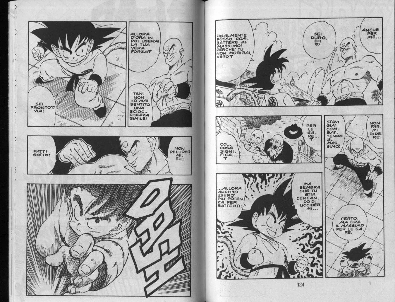 Read Dragon Ball IT Manga Online