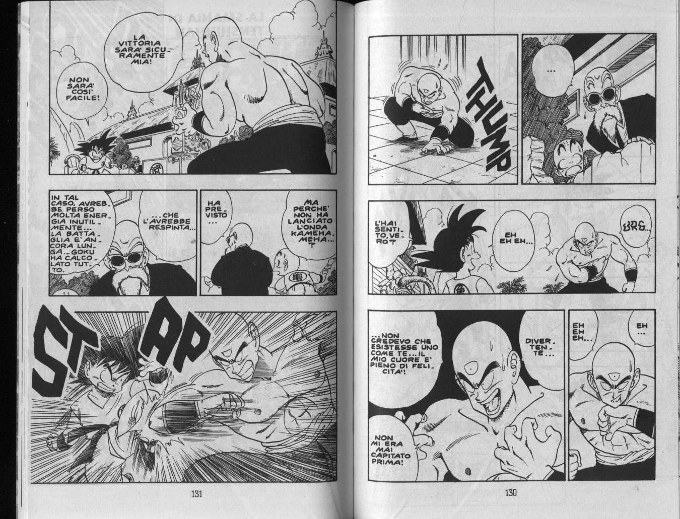 Read Dragon Ball IT Manga Online