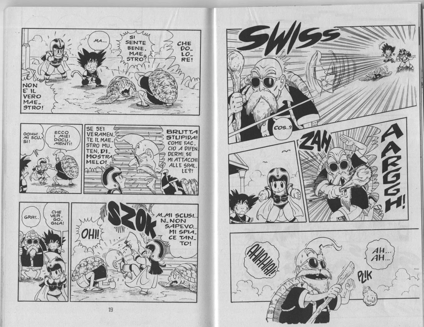 Read Dragon Ball IT Manga Online