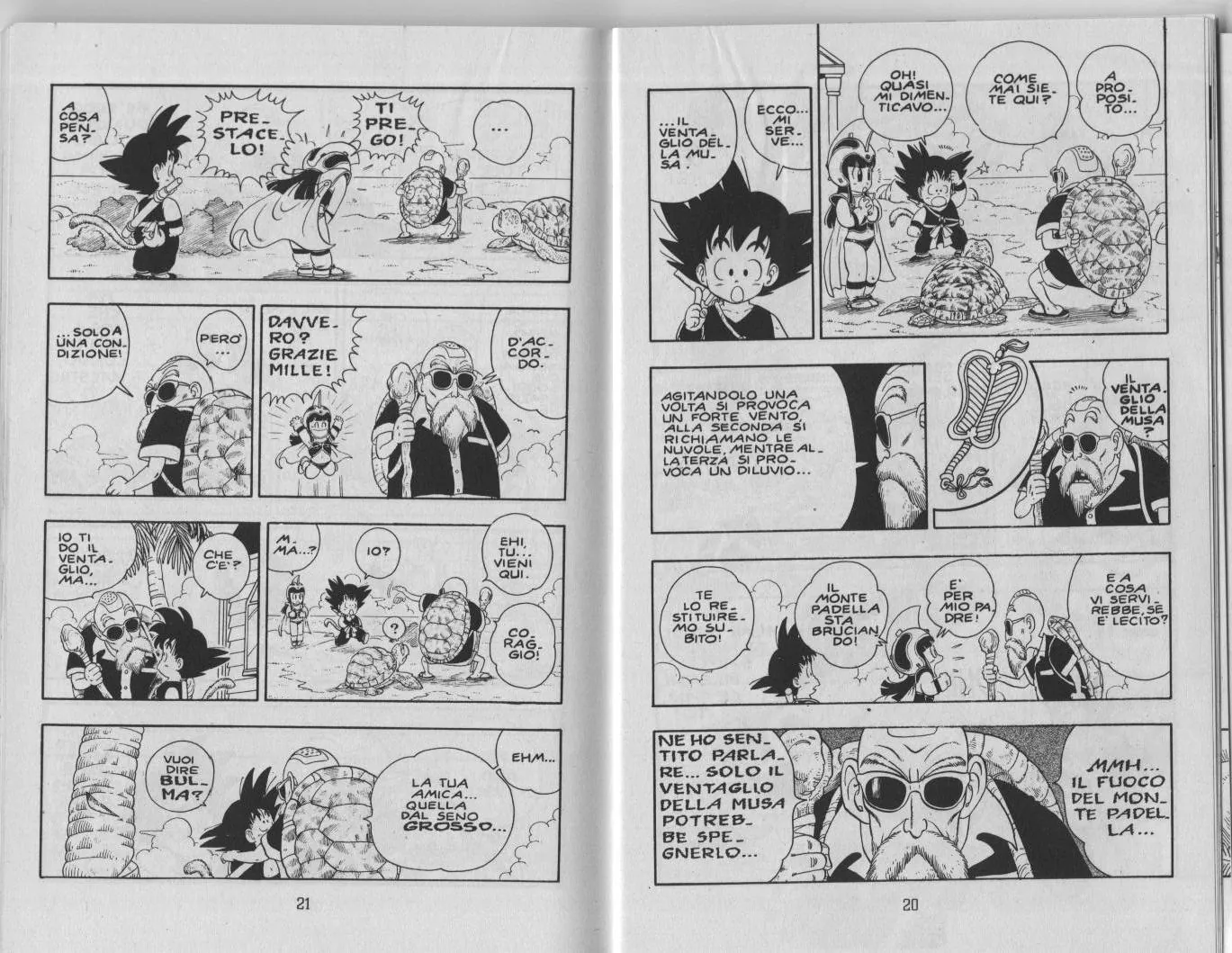 Read Dragon Ball IT Manga Online