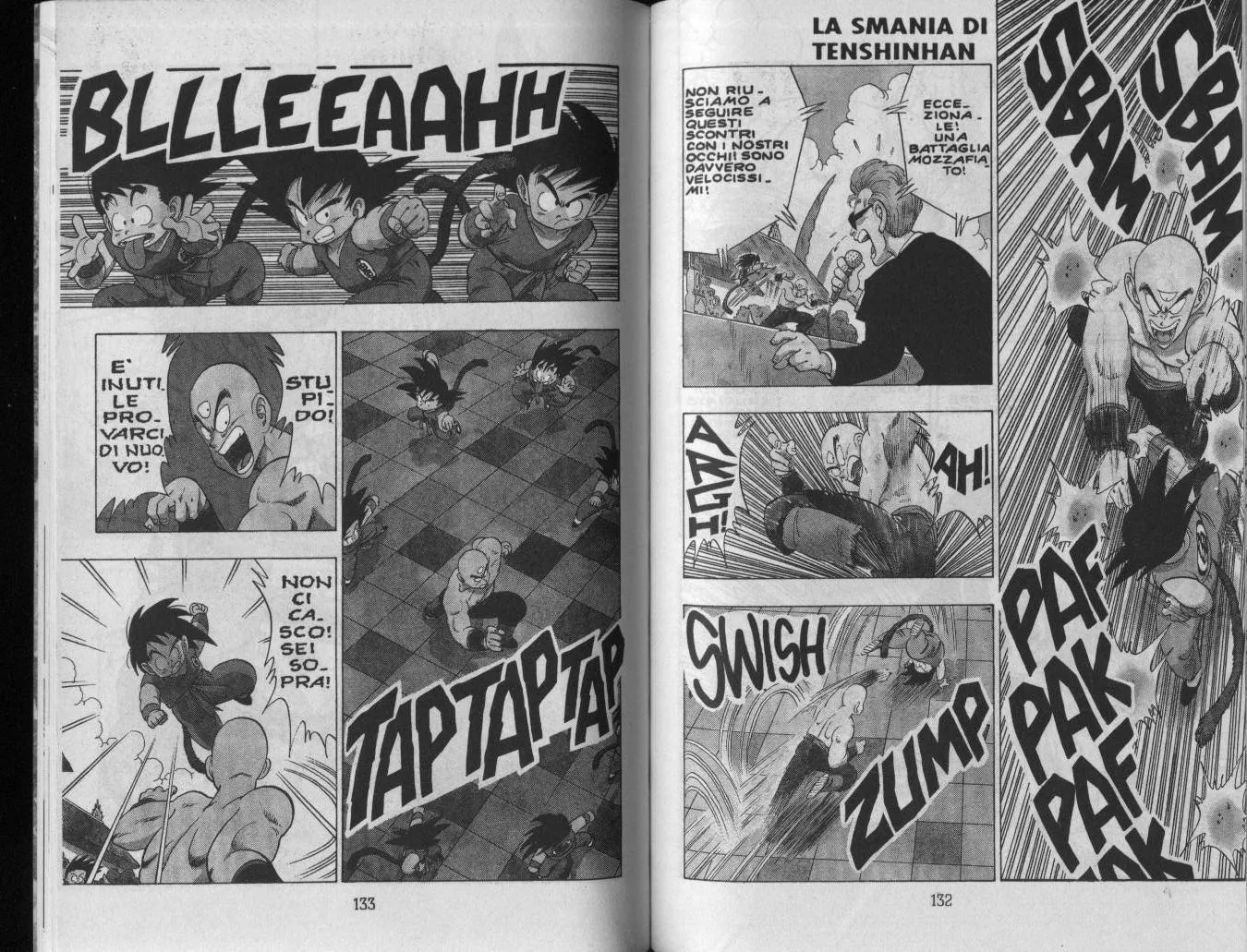 Read Dragon Ball IT Manga Online