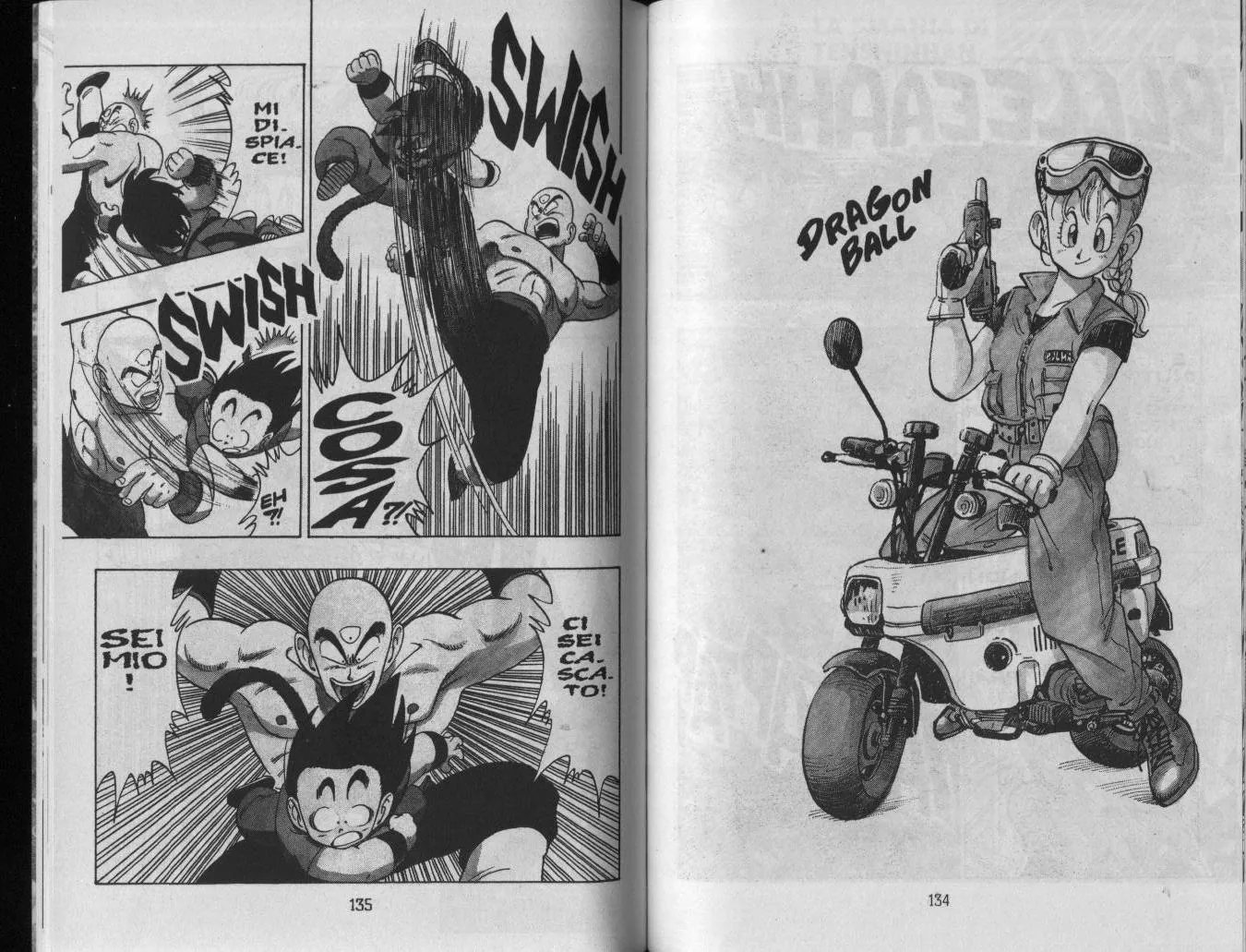 Read Dragon Ball IT Manga Online