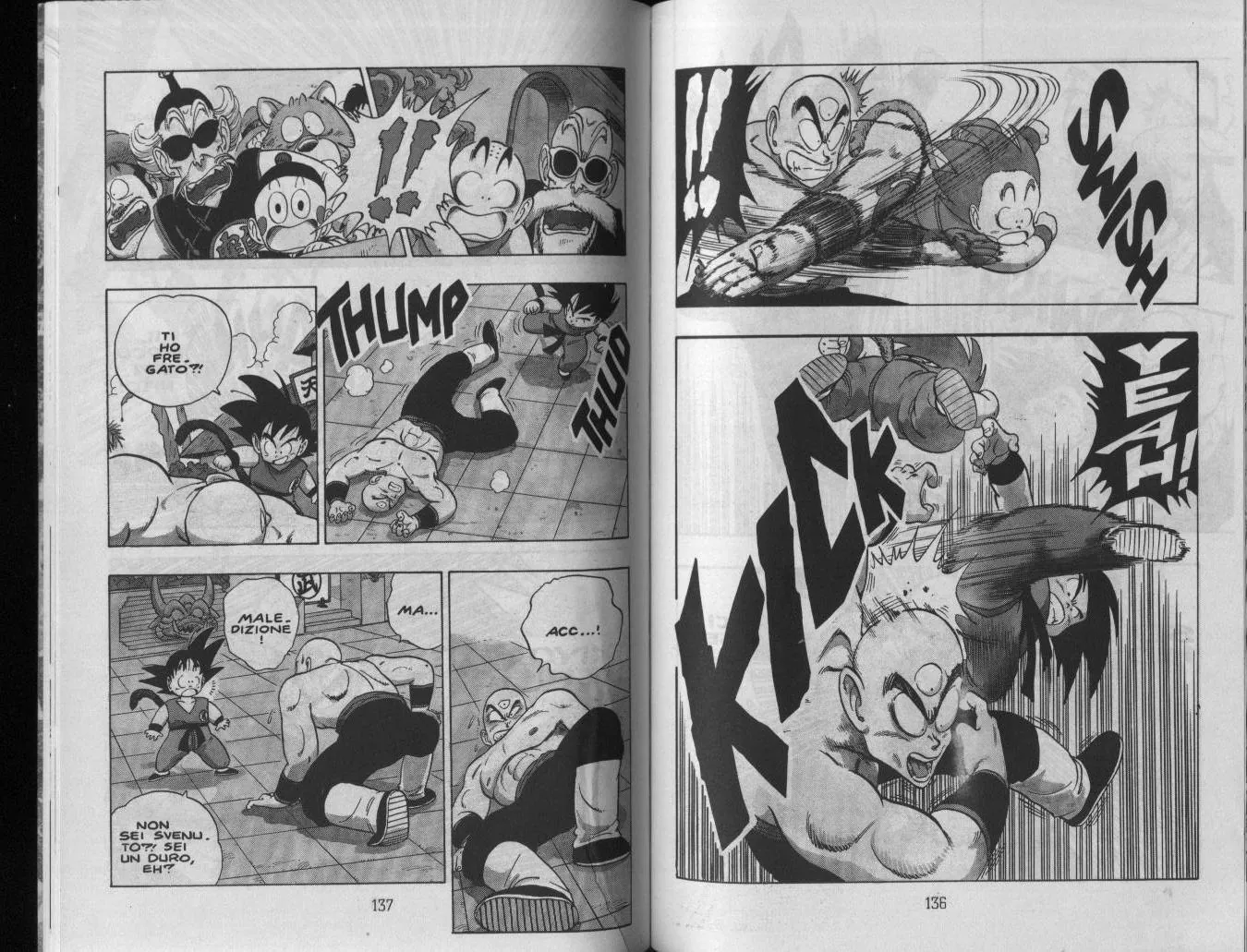 Read Dragon Ball IT Manga Online