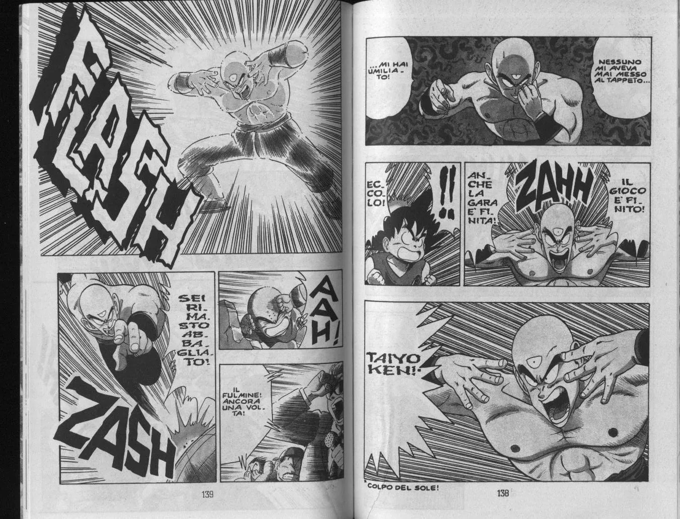 Read Dragon Ball IT Manga Online