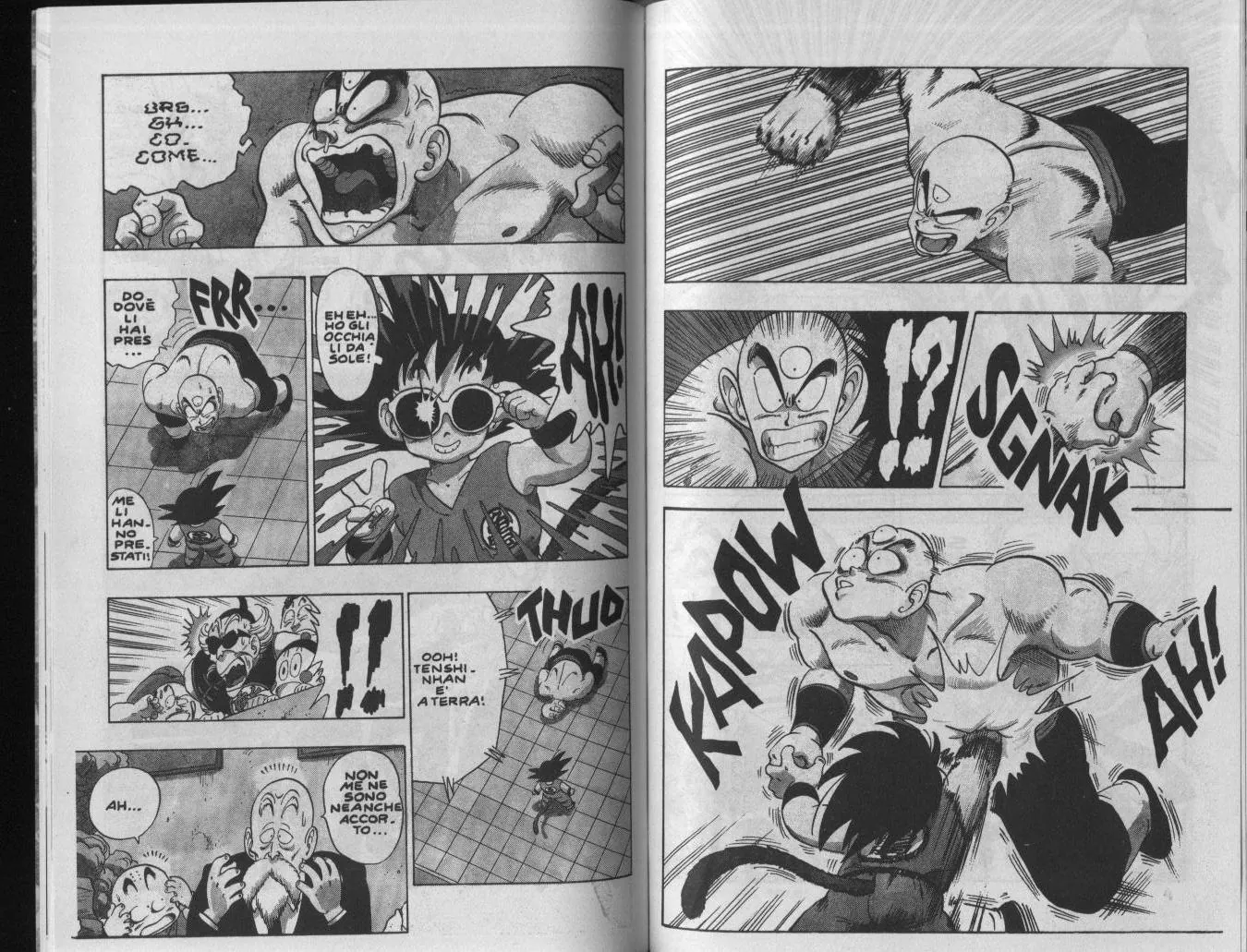 Read Dragon Ball IT Manga Online