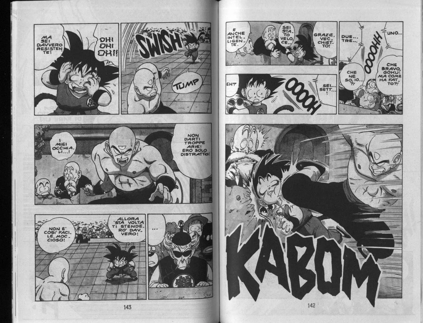Read Dragon Ball IT Manga Online