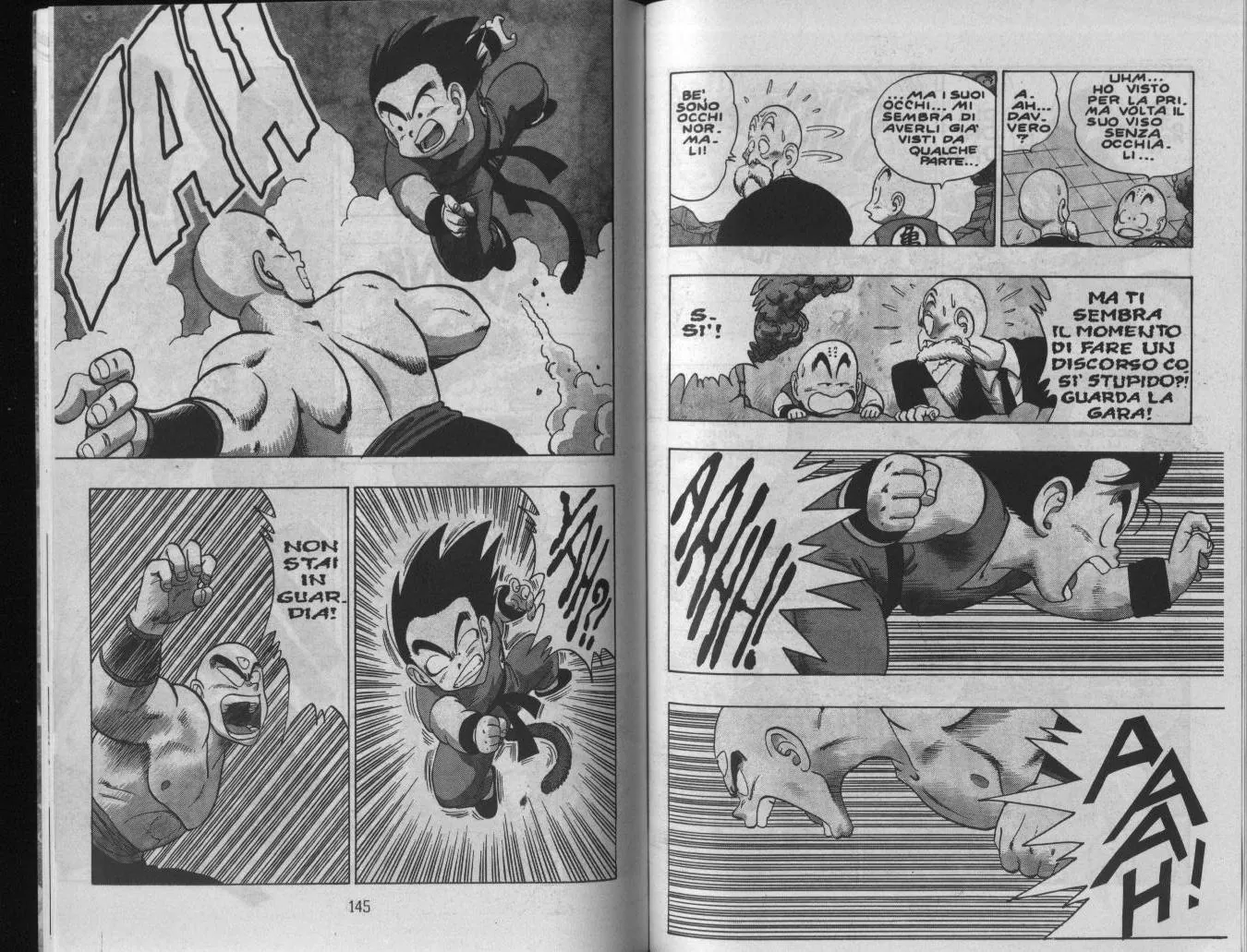 Read Dragon Ball IT Manga Online