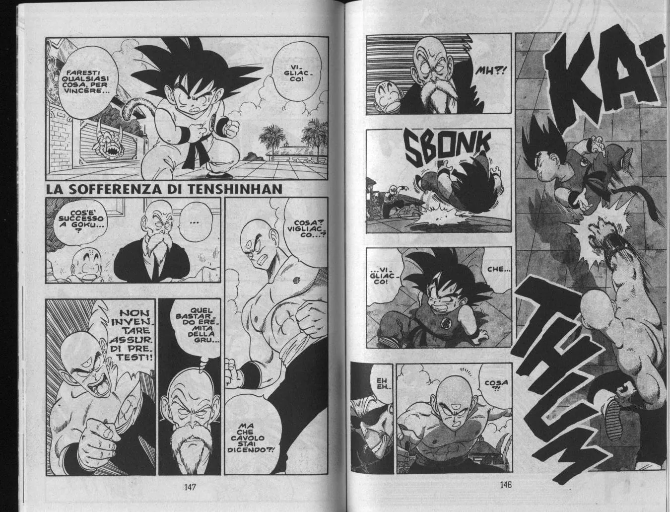 Read Dragon Ball IT Manga Online