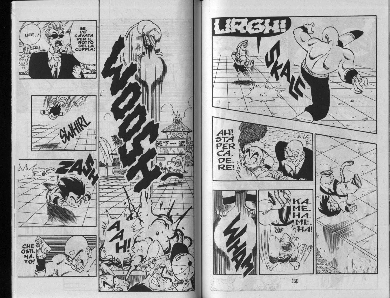 Read Dragon Ball IT Manga Online