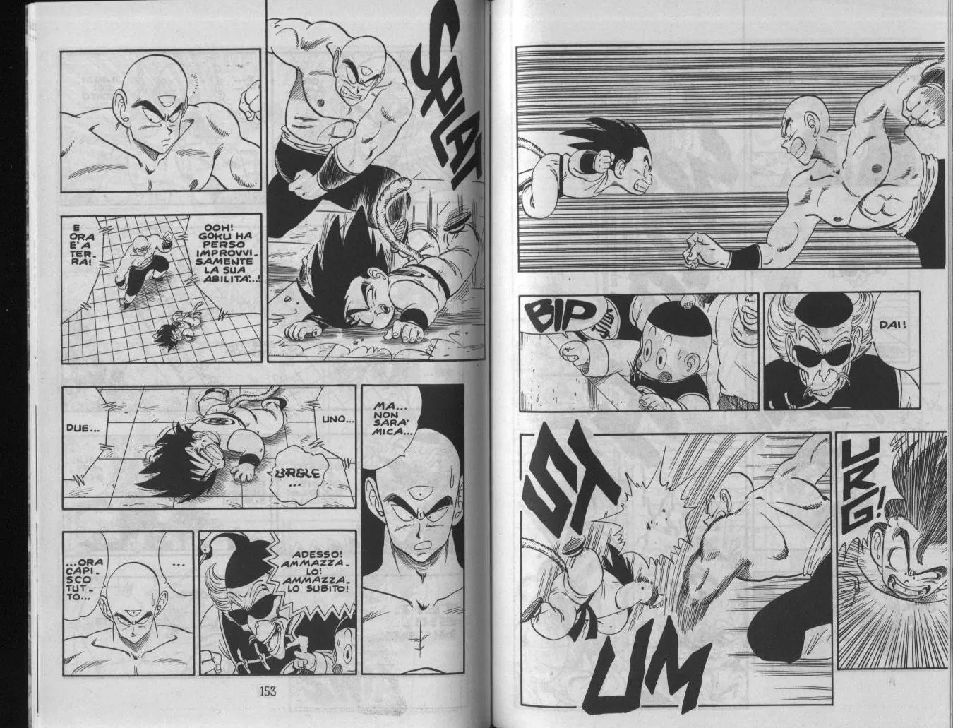 Read Dragon Ball IT Manga Online