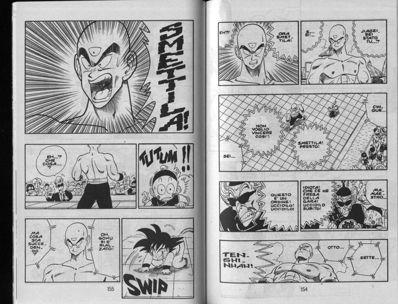 Read Dragon Ball IT Manga Online