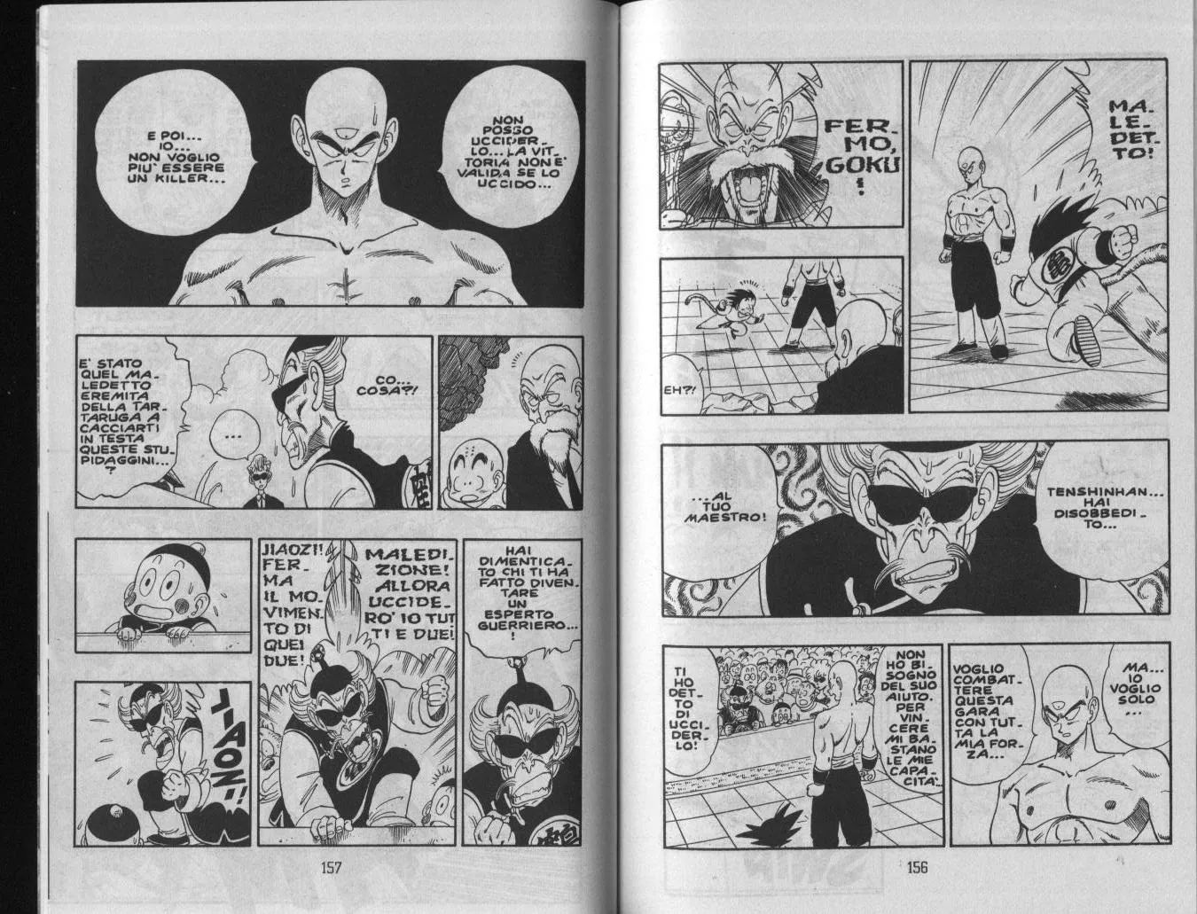 Read Dragon Ball IT Manga Online